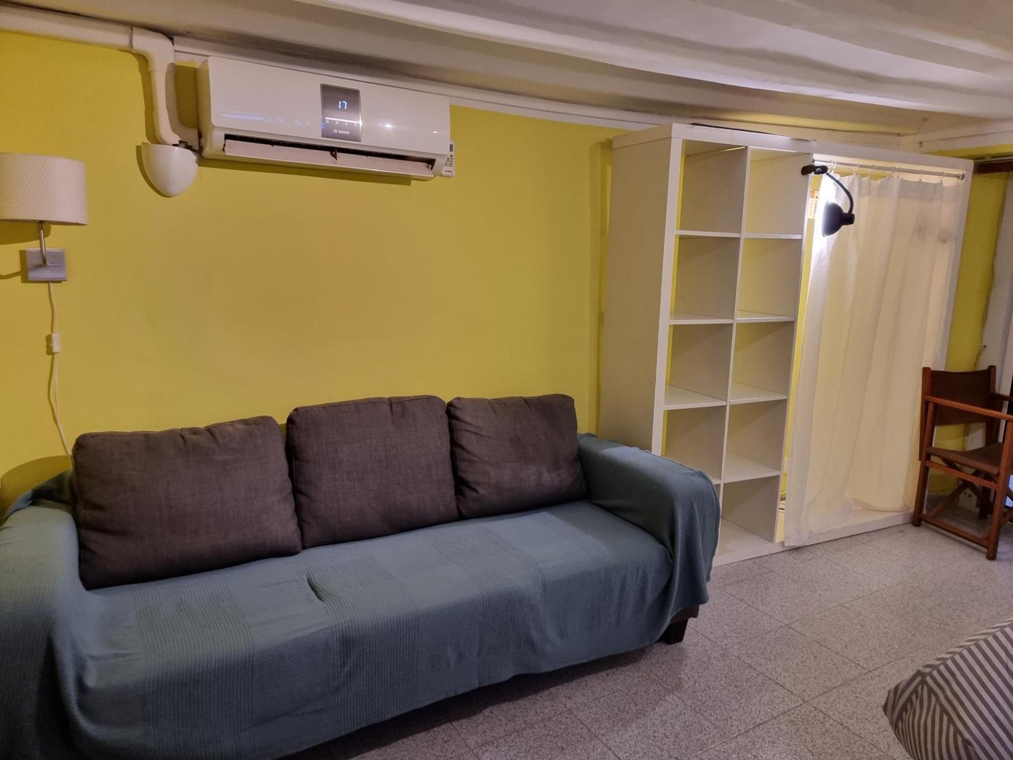 Cozy Apartment Downtown Bcn, Ac, 30 Nigths Min — Fotos 2
